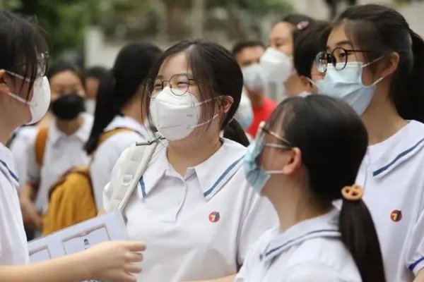 上海中考发榜时间2023