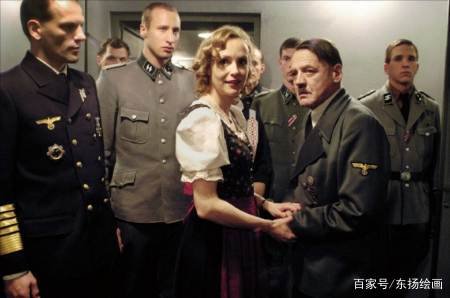 德国的二战电影有哪些？