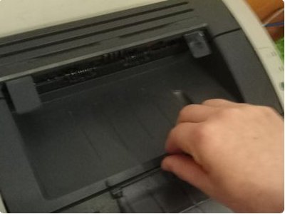 打印机怎样添加新粉?