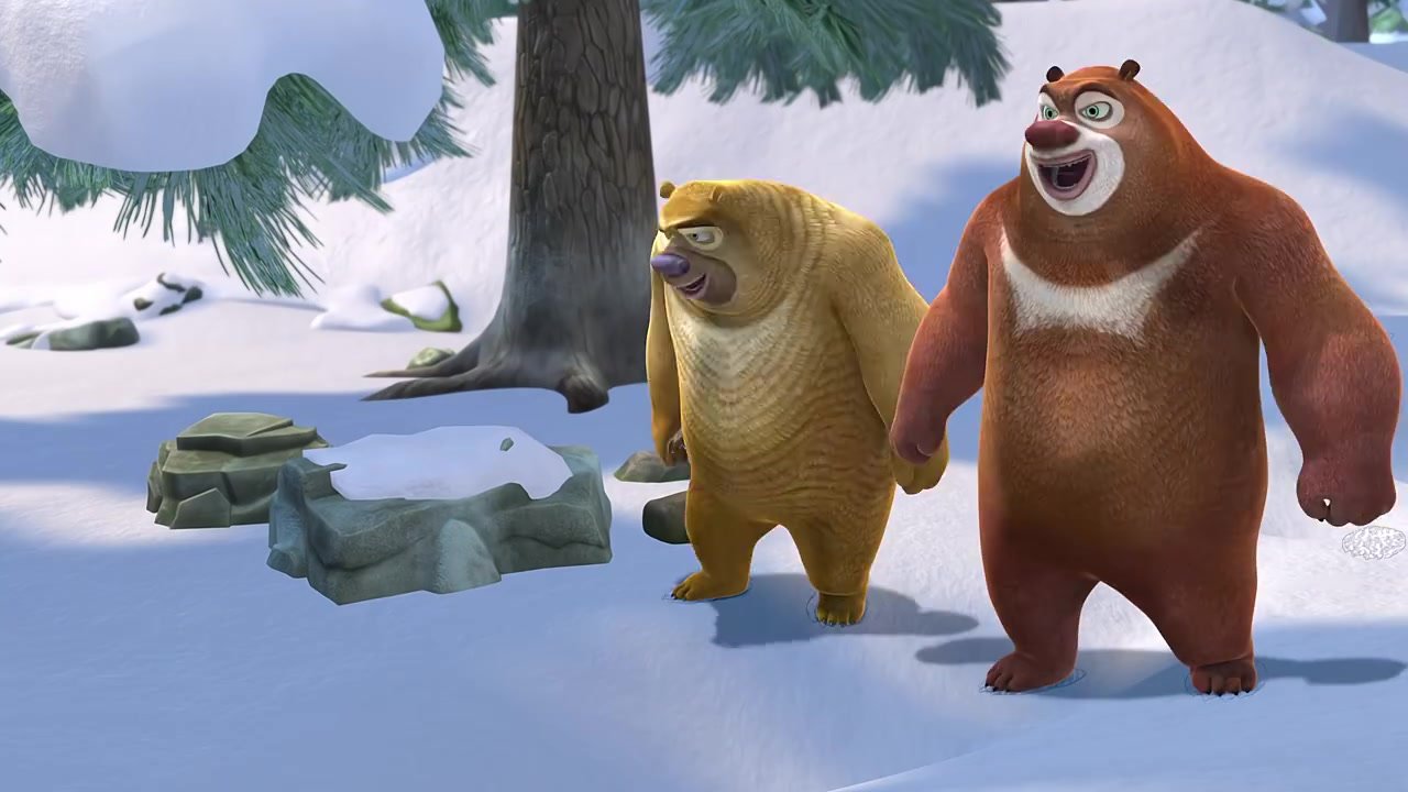 熊出没结局是什么