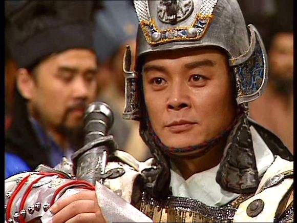 三国演义周瑜扮演者