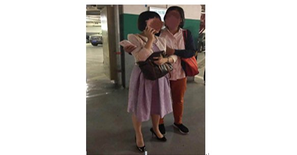 江苏女司机连续撞倒7名老年人 下车后吓得直哭 怎么看?