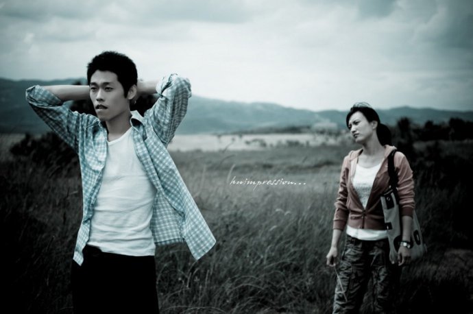 小敏的村官生活的拍摄花絮