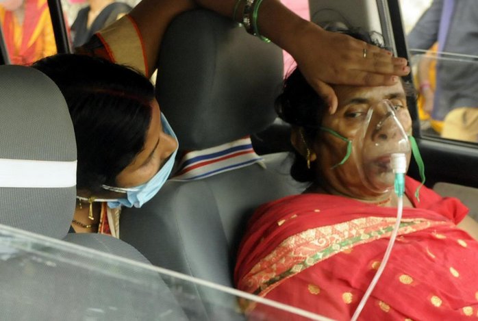 如何看待莫迪称全印进入疫情“战时状态”?