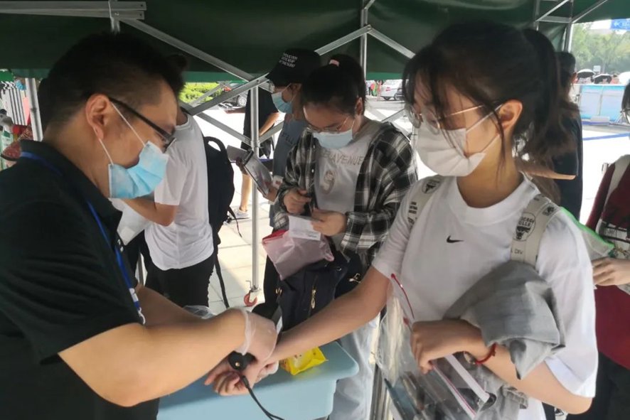 江苏徐州高考时间2023年具体时间