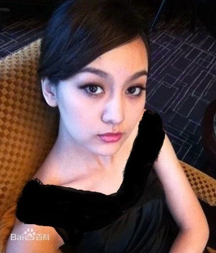 谁和张韶涵长的比较像呢