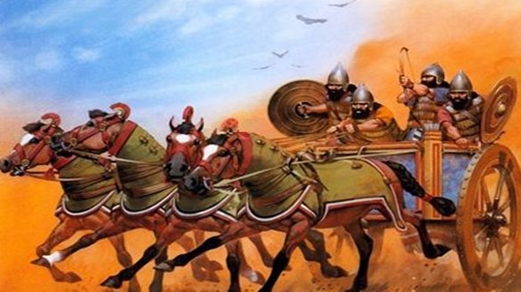 亚述被称”狮穴”，首都被称“血城”，对待战俘有多残忍？