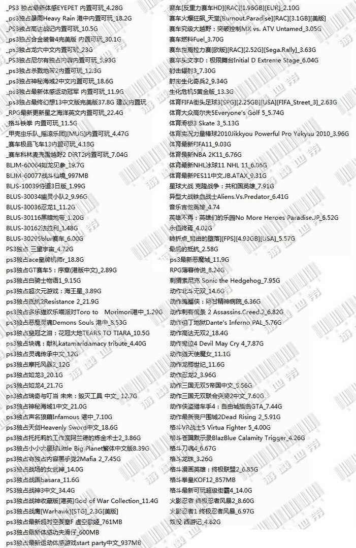 PS3怎么玩破解游戏