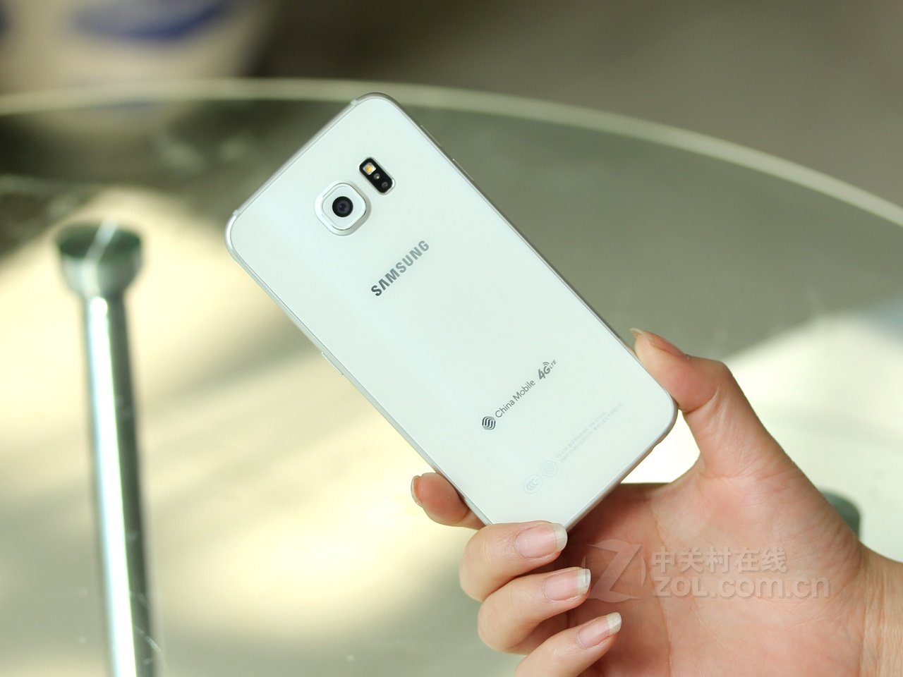 三星GALAXY R的主要参数