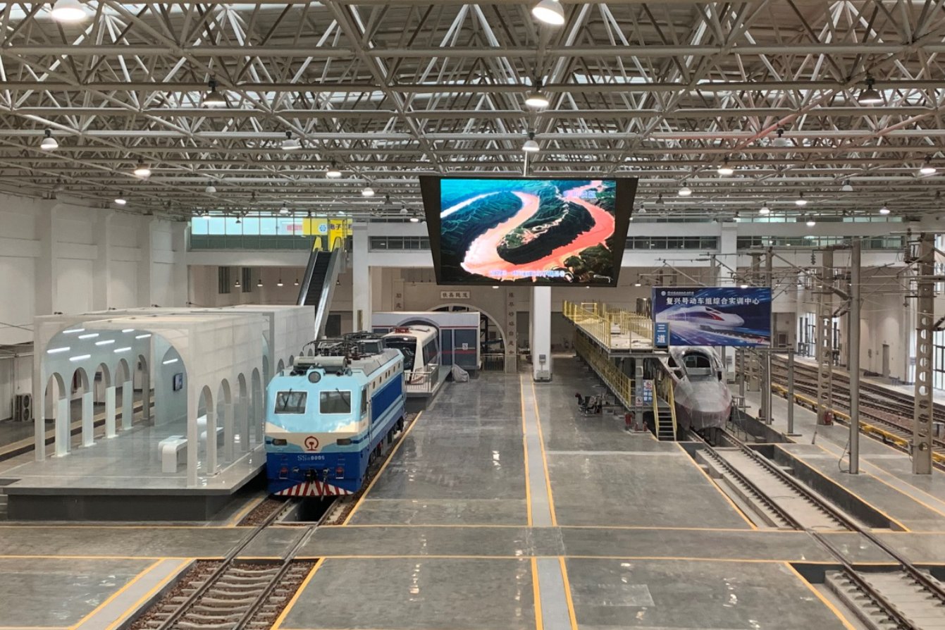 郑州铁路职业学校多少分能上？