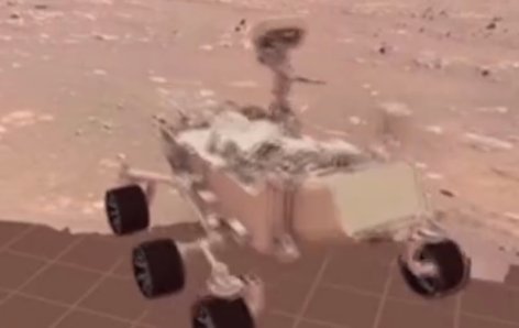 毅力号完成首次火星行走，走了多远？