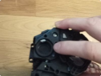 打印机怎样添加新粉?