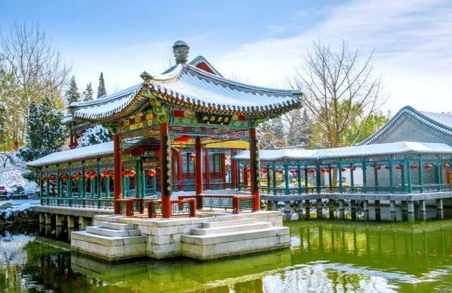 还珠格格的拍摄地点在哪里？