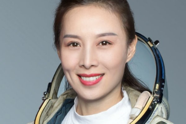 三名女航天员名字