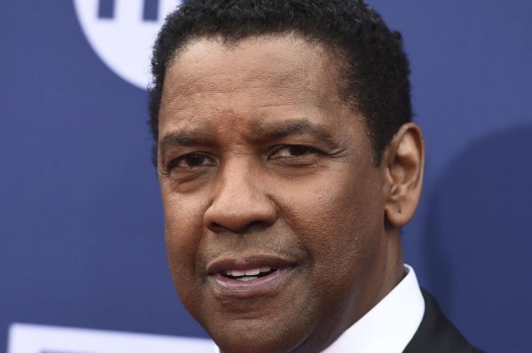 丹泽尔华盛顿主演的全部电影