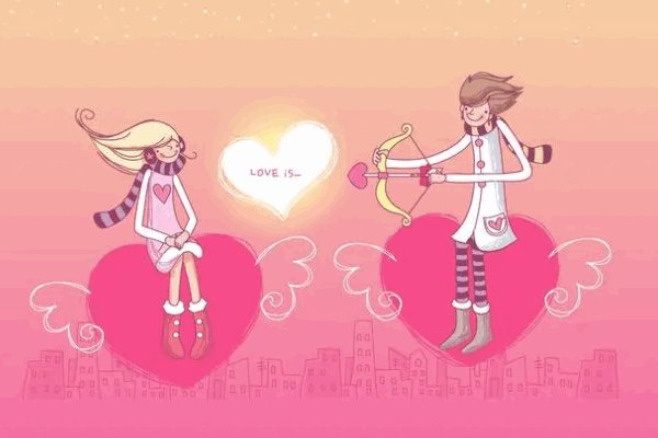 朋友说情人节快乐怎么回复