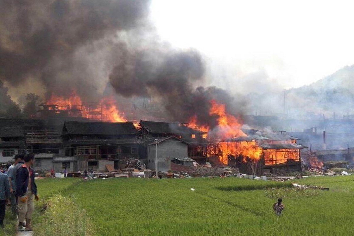 浙江一工厂发生火灾致6死，导致起火的原因是什么？