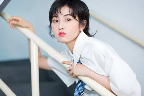 张子枫高考成绩