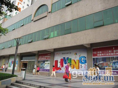 影城花园的小区简介