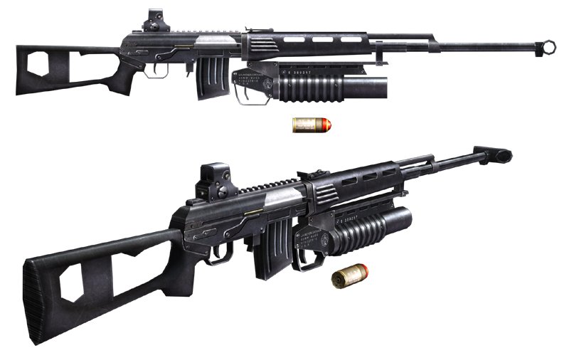 CS中的英雄原枪是什么?要正确答案。