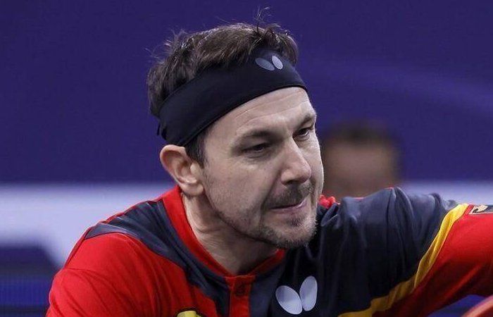 德国乒乓球队员