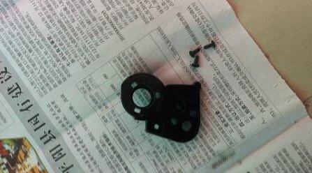 hp m10015 mfp硒鼓如何加粉？