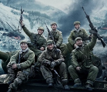 《长津湖》成中国影史票房第6名，排名第一的是哪部影片？