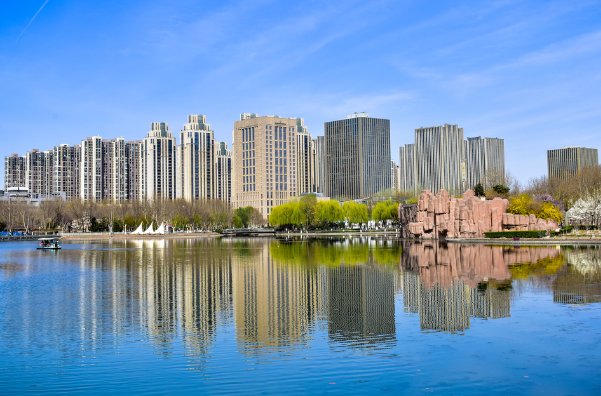 石家庄英文名为什么叫