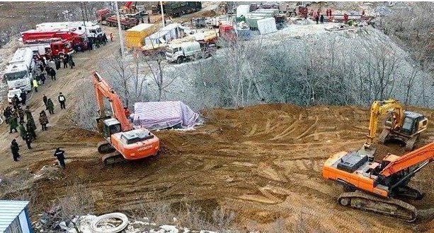 山东烟台栖霞矿工被困的14天内，到底经历了什么？