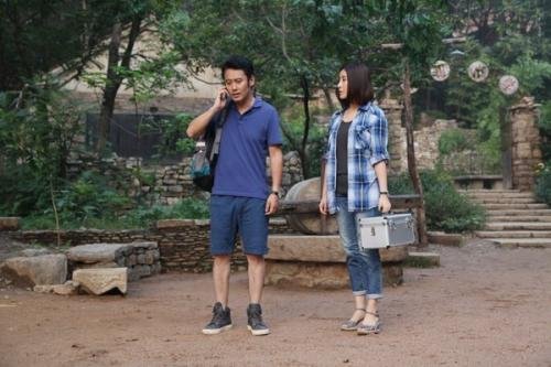 马向阳下乡记主题曲，片尾曲，插曲叫什么名字