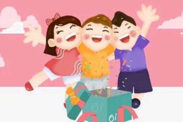 最后一个儿童节父母寄语