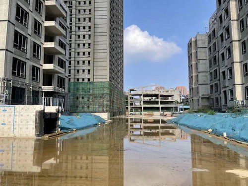 郑州“知名烂尾楼”迎来复工!这栋烂尾楼是如何解决的?