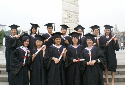 湖北民族学院科技学院的学院环境