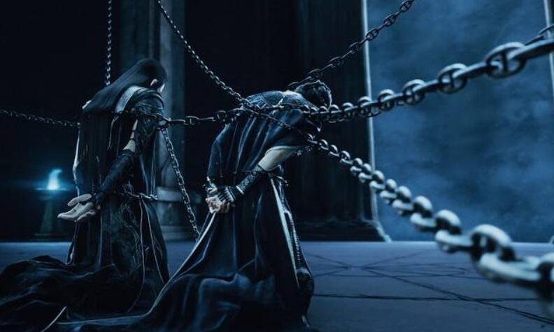 爵迹电影结尾幽冥面前冰封的是谁