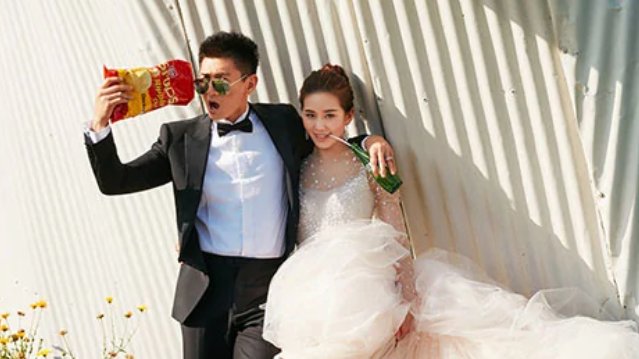 刘诗诗几婚了啊？