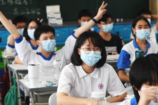 高考考试时间2023年具体时间河南