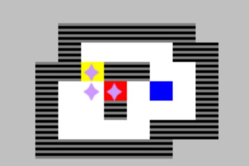 蜗牛推箱子第15关怎么过图解(共15关)