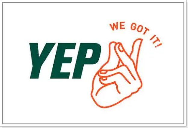 女生说yep是什么意思