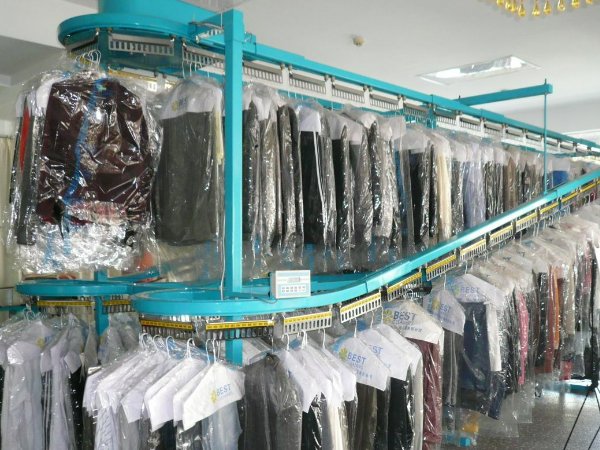 中国洗衣店品牌十大排名有哪些？