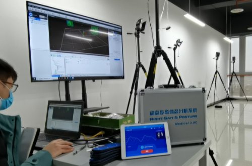 步态分析系统的设备有哪些