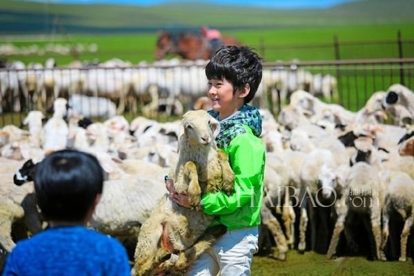 在天天12岁的时候，张亮是怎么给他过儿童节的？