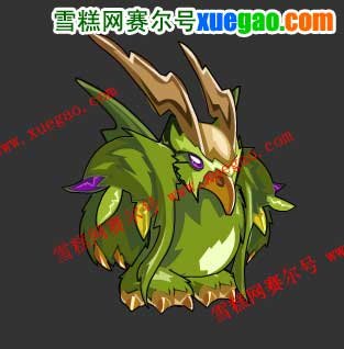 赛尔号中秋节的精灵