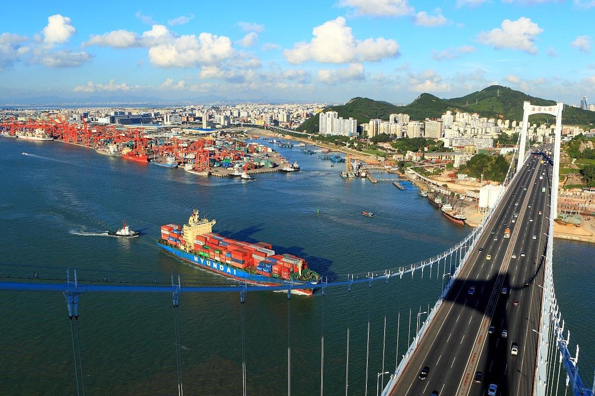 五十五个沿海城市是那些？