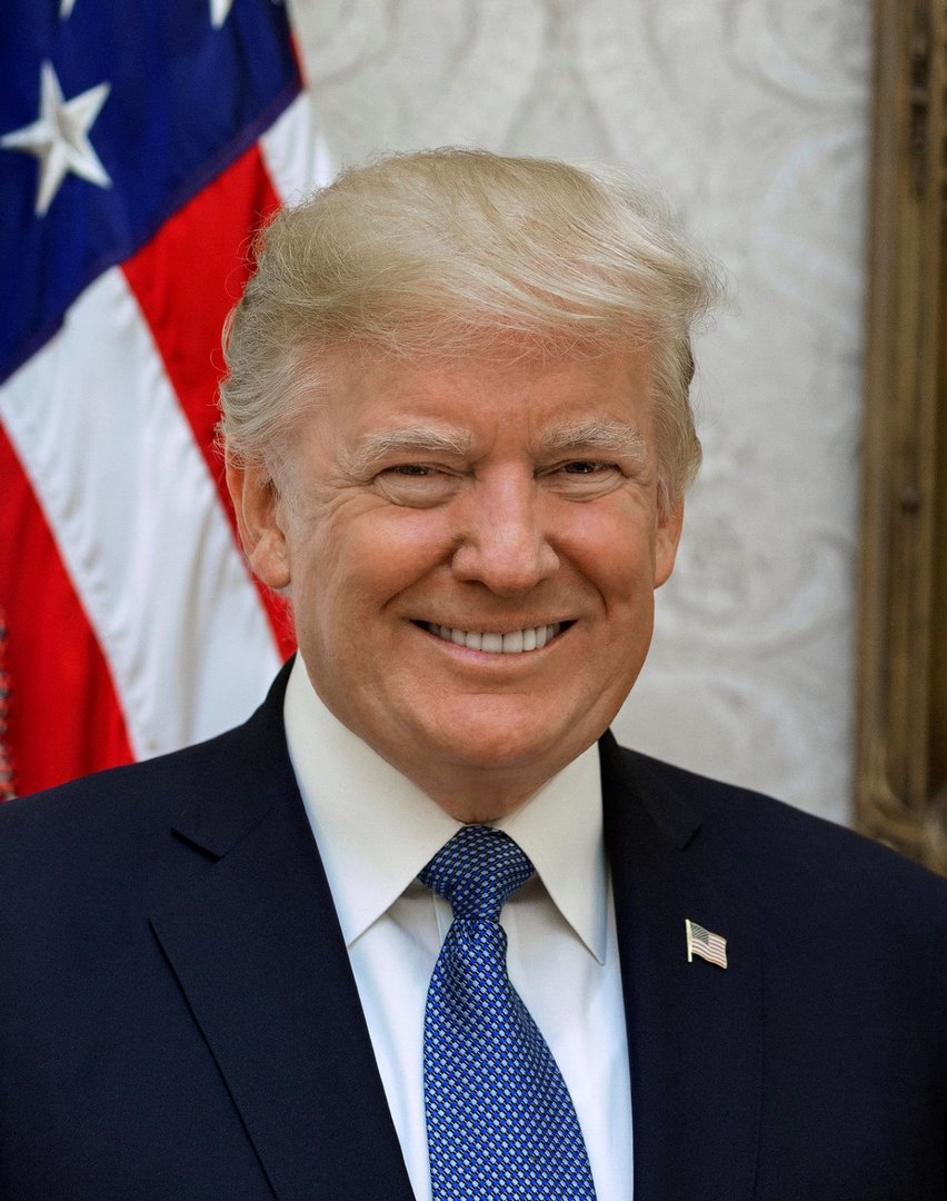 美国总统特朗普上任是何时