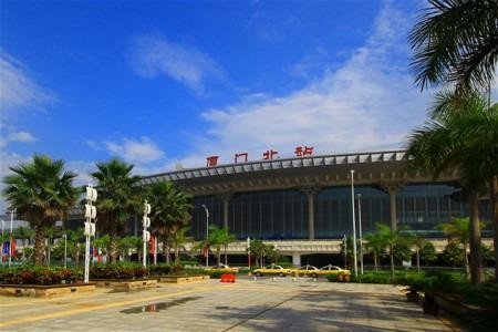 厦门北站在哪里