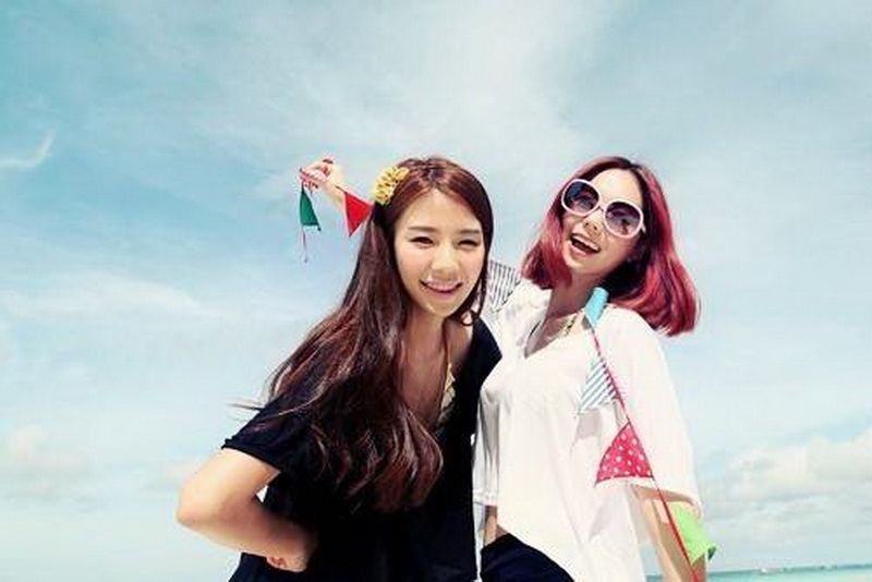 给闺蜜打什么备注