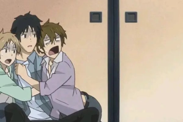 有什么适合晚上一个人看的动漫?