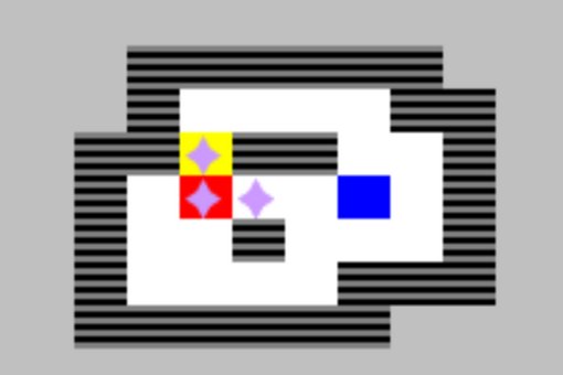 蜗牛推箱子第15关怎么过图解(共15关)