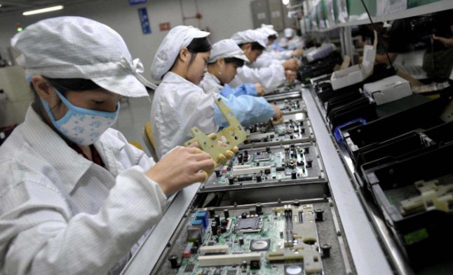 现在深圳龙华富士康怎么样？