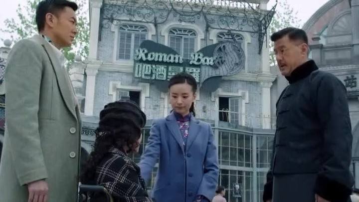 如何评价董洁主演电视剧金陵往事?